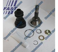 Fits Fiat Ducato Peugeot Boxer Citroen Relay Outer CV Joint Kit 94-06 Q10-Q15