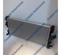 Fits Fiat Ducato Peugeot Boxer Citroen Relay Radiator 2.2L 2.3L 3.0L (2006-On)