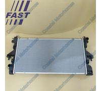 Fits Fiat Ducato Peugeot Boxer Citroen Relay Radiator 26mm Thick (14-On)