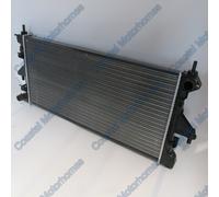 Fits Fiat Ducato Peugeot Boxer Citroen Relay Radiator Air Con 2.2 2.3 3.0L 06-On