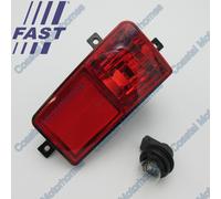 Fits Fiat Ducato Peugeot Boxer Citroen Relay Rear Left Fog Reflector Light 06-14