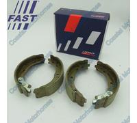 FAST FT30051 Handbrake shoes