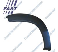 Fits Fiat Ducato Peugeot Boxer Citroen Relay Rear Right Arch Trim Black (17-On)