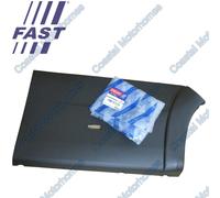 Fits Fiat Ducato Peugeot Boxer Citroen Relay Rear Right Arch Trim Panel (17-On)