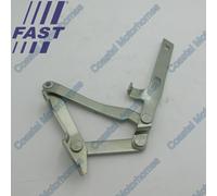 Fits Fiat Ducato Peugeot Boxer Citroen Relay Right Bonnet Hinge 244 (2002-2006)