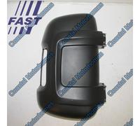 Fits Fiat Ducato Peugeot Boxer Citroen Relay Right Long Med Arm Mirror Cover 06>