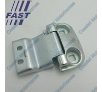 Fits Fiat Ducato Peugeot Boxer Citroen Relay Right Rear Upper Door Hinge (06-On)