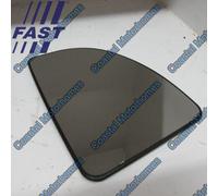 Fits Fiat Ducato Peugeot Boxer Citroen Relay Right Upper Mirror Glass (99-06)