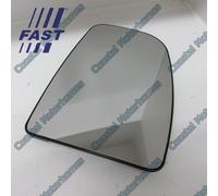 Fits Fiat Ducato Peugeot Boxer Citroen Relay Upper Right Heated Mirror Glass 06-