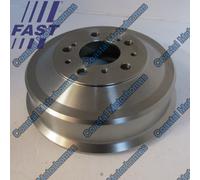 Fits Fiat Ducato PeugeotJ5 Boxer CitroenC25 Relay Talbot Express Rear Brake Drum