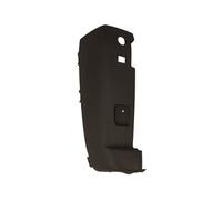 Fits Citroen Relay Fits 17-24 Rear Bumper End Cap Black Not 270 Degree Doors