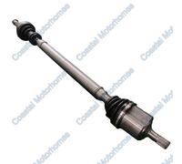 Fits Fiat Ducato Right Drive Shaft 2.5D 1.9D (81-94) 9559529380