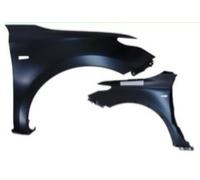 Fits Mitsubishi L200 Front Wing W/Lamp Hole No Wheel Arch Holes Right Hand 16-19