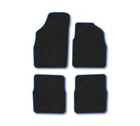 Fits Fiat Panda (2004-2012) Car mats Compatible Accessories Carpet