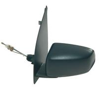 Fits Fiat Panda Door Wing Mirror Cable Lh Left Passenger 2003-2009