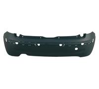 Fits Fiat Panda 2003-2011 Rear Bumper Primed