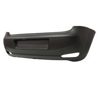 Fits FIAT PUNTO 2012- HATCHBACK Punto 12-17 Rear Bumper Primed FT3461061