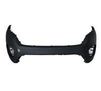 Fiat Fiorino 16- Front Bumper Black