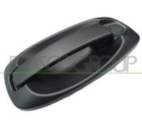 Fits Peugeot Bipper Door Handle Black Front Left Hand And Sliding Door 2008-2016
