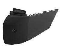 Fits FIAT SCUDO 2022- Rear Bumper End Cap Black With Blind Spot Detection Right