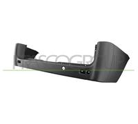 Fits Fiat Scudo/Dispatch/Expert/Proace 07-16 Rear Bumper Primed Long Wheel Bas