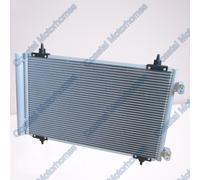 Fits Fiat Scudo Peugeot Expert Citroen Dispatch Air Conditioning Condenser 07-On
