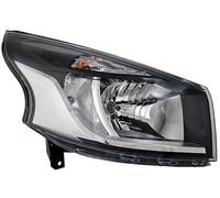 HELLA 1LE 011 410-441 Headlight Head Lamp Right Halogen FF PY21W H4 W21/5W 12V