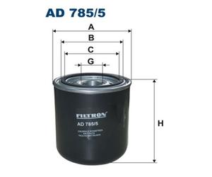 Fits FILTRON AD 785/5 AIR DRYER, COMPRESSED-AIR SYSTEM
