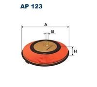 FILTRON AP 124 Air filter