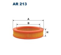 FILTRON AR 213 Air filter