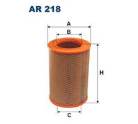 FILTRON AR 218 Air filter