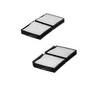 FILTER CABIN AIR K 1112-2x FOR MAZDA FAMILIA/VI 323/ASTINA/F/P/Mk/PROTEGE 626
