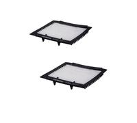 FILTRON K 1143-2x Pollen filter