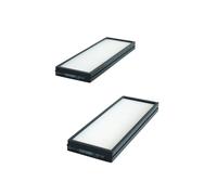 FILTRON K 1357-2x Pollen filter