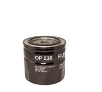 Oil filter Spin-on Filter OP 538 FILTRON for VOLVO 460 440 S40 I V40 Estate