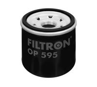 FILTRON Oil filter FORD,RENAULT,HYUNDAI OP 595 PF1237,PF57,X118 Engine oil filter X165,X597,330148296,1954075,1041426,1041427,1704472,1992239,2230294