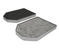 Filter, cabin ai FILTRON K 1069A-2x for AUDI A8 D2 (4D2, 4D8) 6 2001-2002