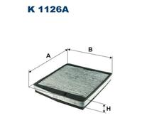FILTRON K 1126A Pollen filter