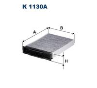 FILTRON K 1130A Pollen filter