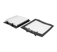 Fits FILTRON K 1143-2X Filter, cabin air K 1143-2X Cabin filter fits: HONDA CR-