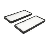Fits FILTRON K 1203-2X Filter, cabin air K 1203-2X Cabin filter fits: KIA CAREN