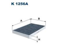 FILTRON K 1256A Pollen filter