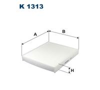 FILTRON K 1313 Pollen filter