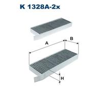 FILTRON K1328A-2x Heating