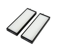 Fits FILTRON K 1357-2X Filter, cabin air K 1357-2X Cabin filter fits: HYUNDAI I