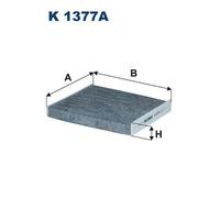 FILTER CABIN AIR K 1377A FOR FORD AUSTRALIA TRANSIT/Van/Platform/Chassis/Bus