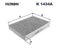 FILTRON K 1434A Pollen filter