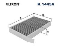 Fits FILTRON K 1445A Interior filter ⭐UK Stock⭐