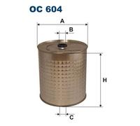 Fits FILTRON OC 604 OIL FILTER ⭐UK Stock⭐