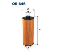 NEW HIGH QUALITY OIL FILTER FOR MAN DEUTZ FAHR F 2000 E 2866 DF 01 D 2865 LF22 F